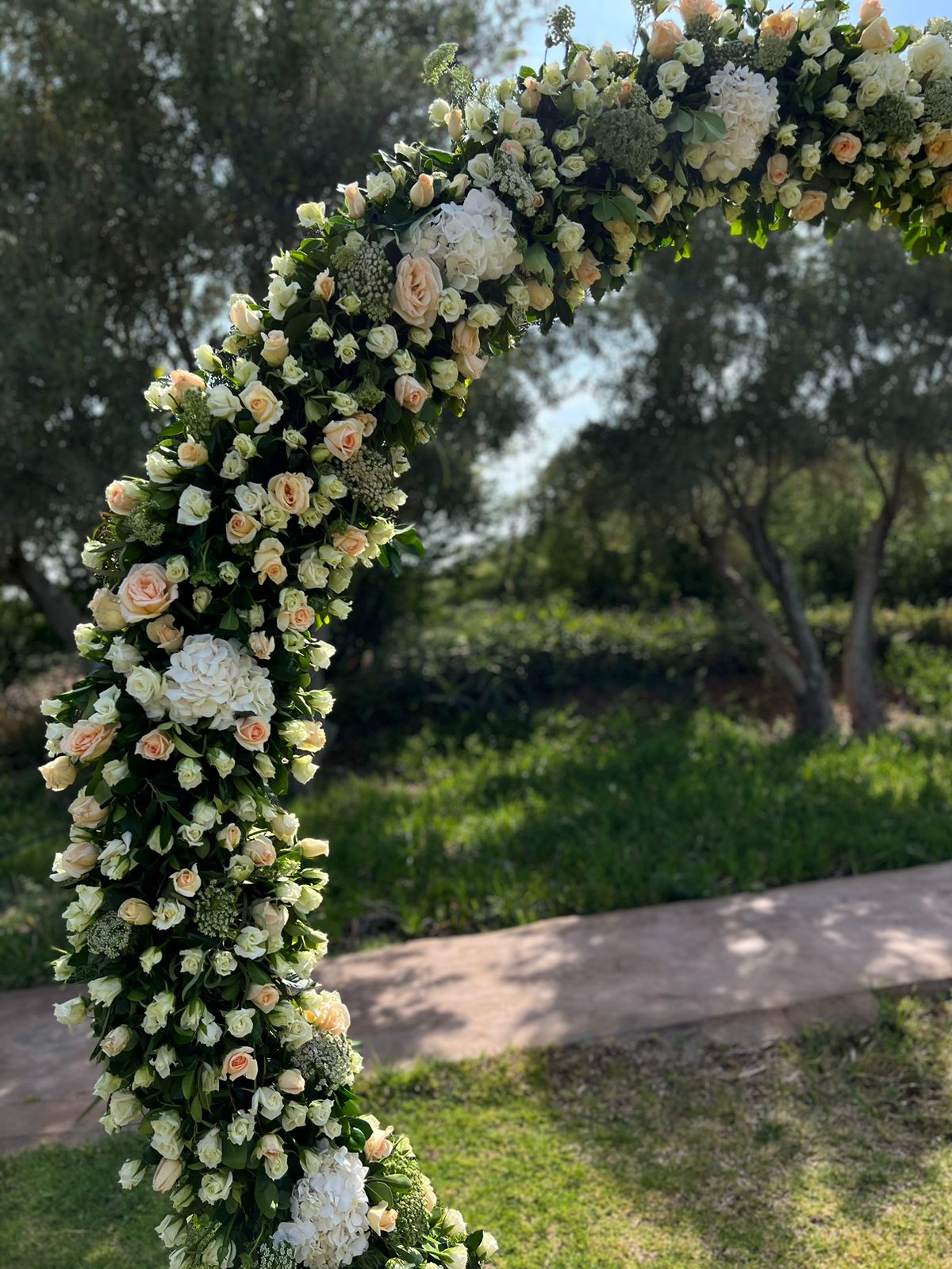 Composition de mariage